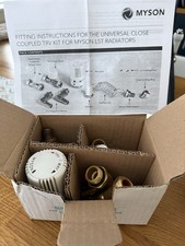 Myson Universal Close Coupled