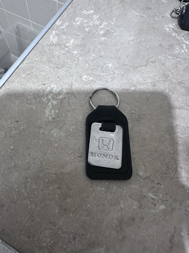 Honda keychain black - –,