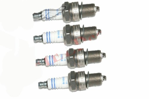 For suzuki spark plug set - plug, 4