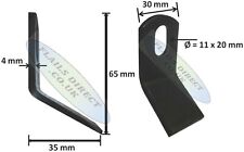 Flails to suit Older Logic flail mower