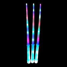 LED Rainbow Sword Light Up