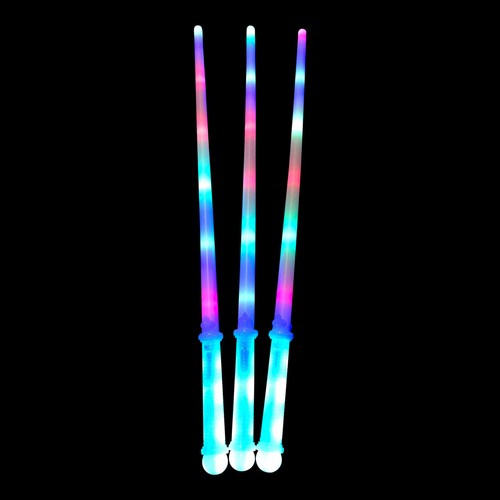 Led rainbow sword light - led,