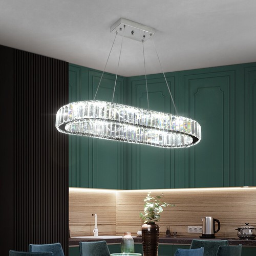 Modern led crystal - led,