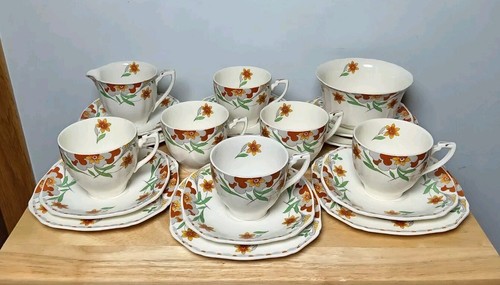 Vintage antique alfred - alfred, meakin