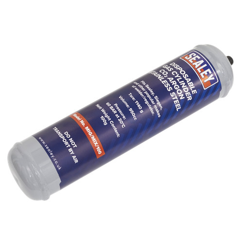 Sealey mig welding - welding, gas