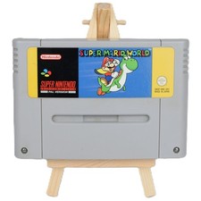 Super Mario World - Super