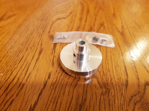 Thorens td124 upgrade - td124,