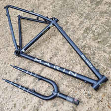 Marin Bear Valley Mountain