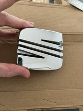 SEAT Front Badge Grille Emblem