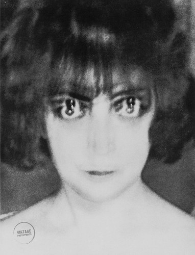 Vtg man ray photo - vtg,