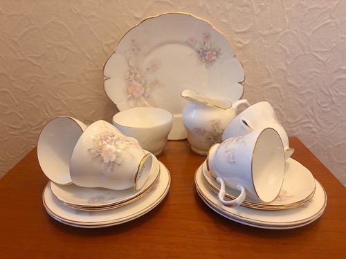 Crown trent fine bone - fine, china