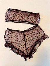 Second Hand Never Worn Black