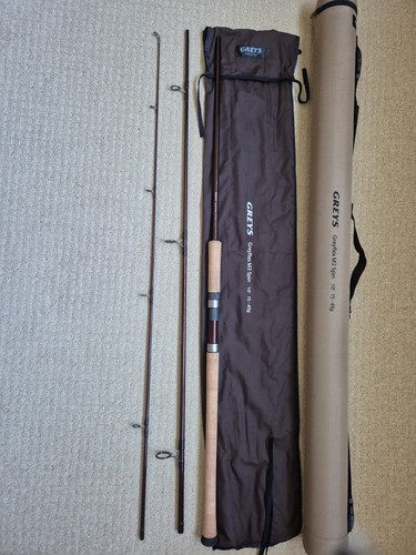 Greys greyflex mk2 spinning - mk2,