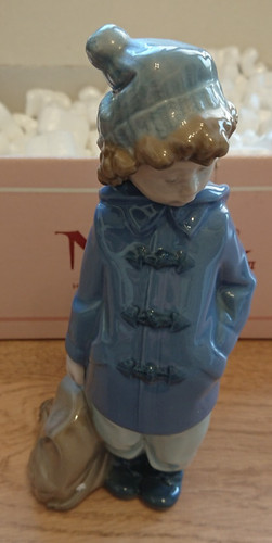 Nao lladro figurine - lladro,