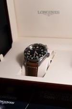 Longines Spirit Zulu Time