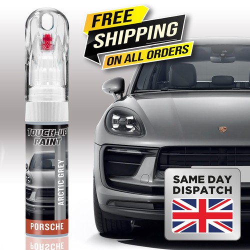Porsche arctic grey lm7k m7k - porsche, /