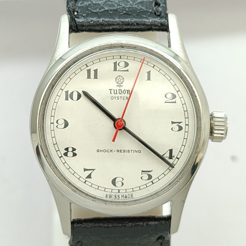 Tudor oyster manual - oyster, wind