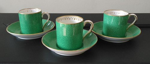 Three old english grosvenor - ye,