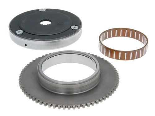 Keeway hurricane starter - 50, 2t