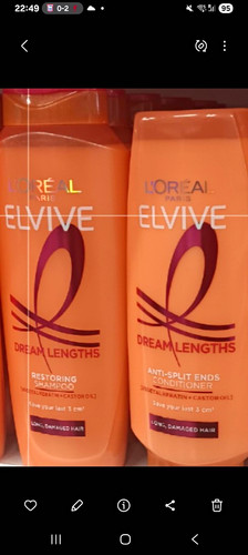 Oréal paris elvive dream - l'oréal,