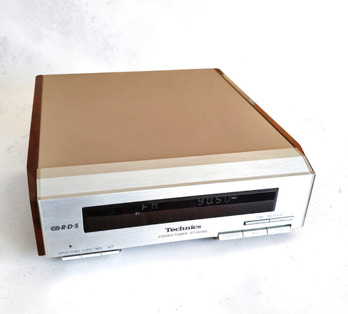 Technics hd560 stereo tuner - stereo,