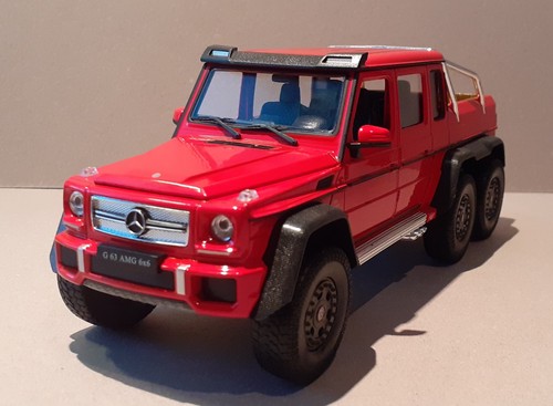 Welly models mercedes amg - welly, fx