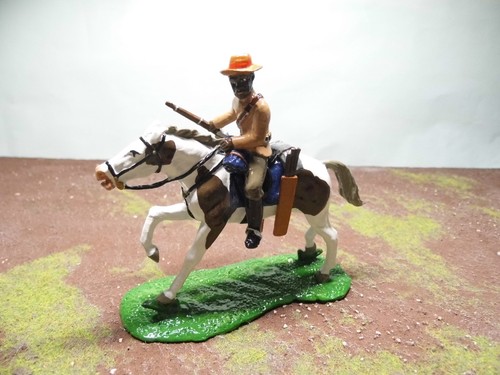 Trophy miniatures zulu war - ,
