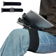OHLPRO Pilot Kneeboard for iPad 7"-11" Tablet – Adjustable Flight Mount Strap