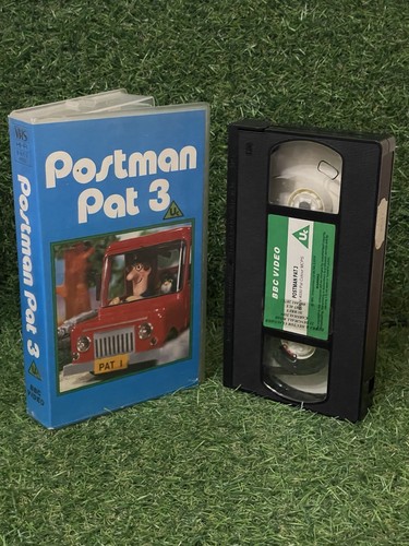 Original bbc video - original, vhs