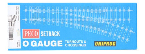 U750 peco gauge setrack - st-u750, o