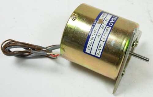 Teac em1446 capstan - capstan, motor