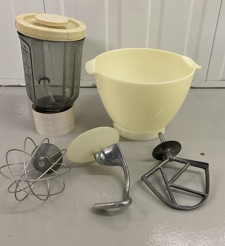 Vintage kenwood chef mixer - vintage,
