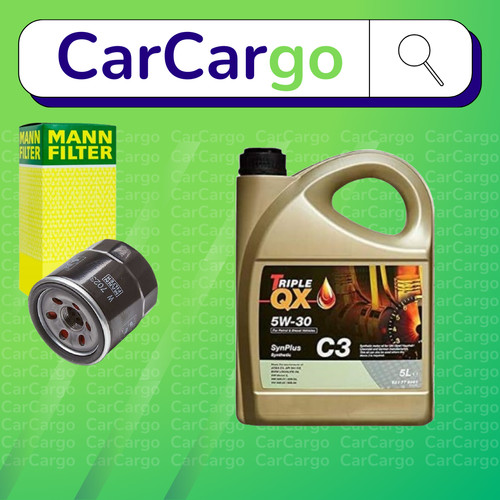 Mann service kit fit - mann,
