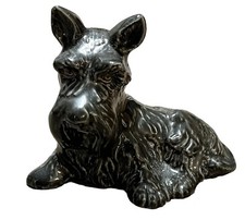 1996 WADE PORCELAIN SCOTTIE