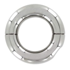 Prince Albert Screw-On Steel