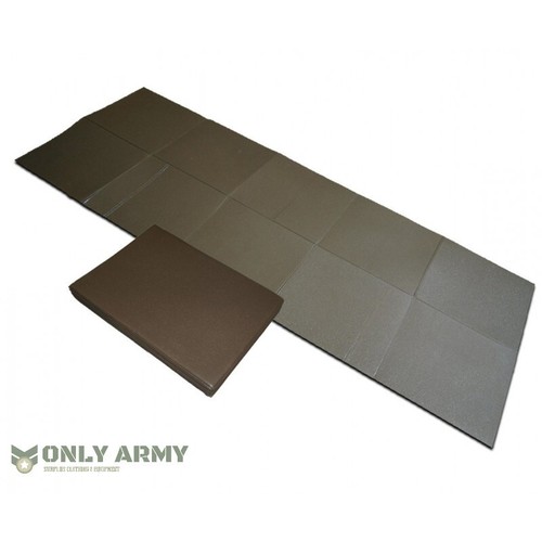 German folding mat sleeping - german,