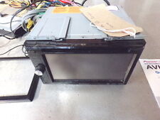 14307 H13J 01-04 AUDI A4 B6 AVIC-D3 PIONEER DVD PLAYER SAT NAV MULTIMEDIA SCREEN