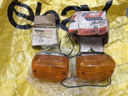 Yamaha v50 v75 - v50, v80