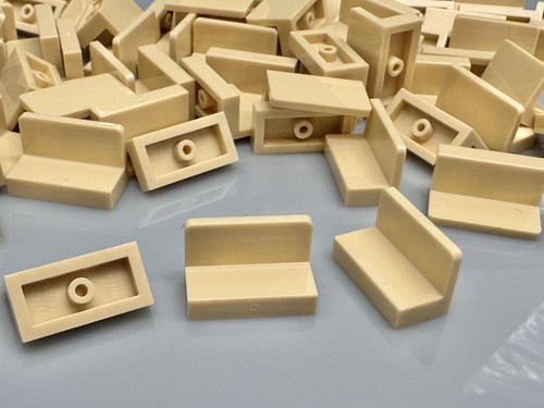 Lego panel 1x2x1 - lego, with
