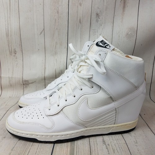 Nike dunk sky wedge - wedge, women's