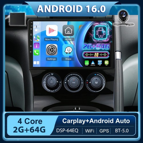 Car stereo android16 gps - car, navi
