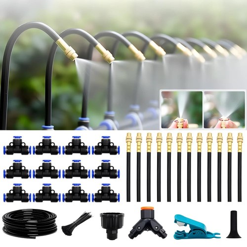 Diy garden irrigation - irrigation, spray