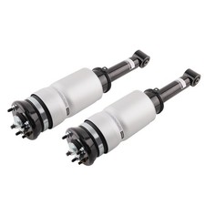 2x Front Air Ride Suspension
