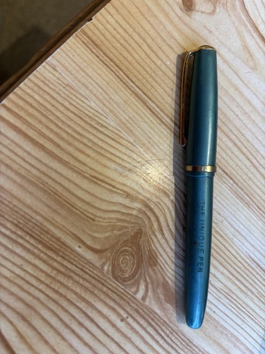 Vintage c1940s fountain pen - fountain,
