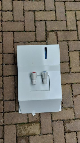 Mobile van handwash - mobile, unit