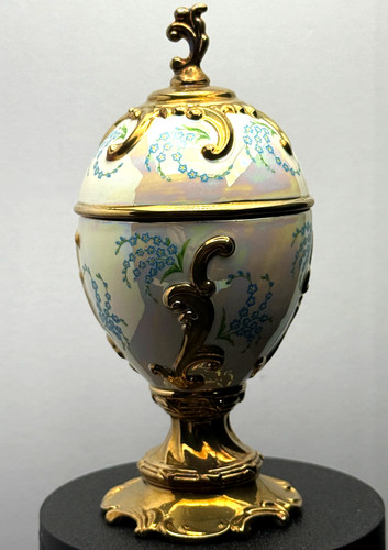 House faberge forget not - house, forget-me-not