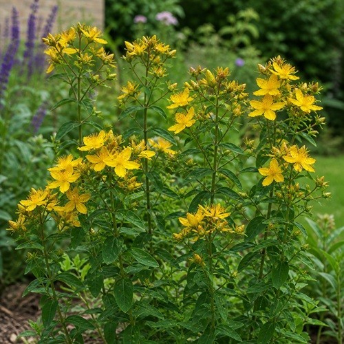 John wort hypericum - john's,