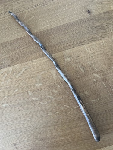 Handmade willow wand pagan - willow,