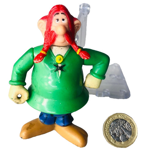 Action figure toy - action,