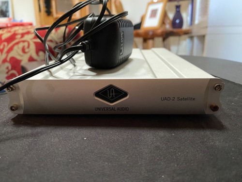 Universal audio uad - audio, uad-2